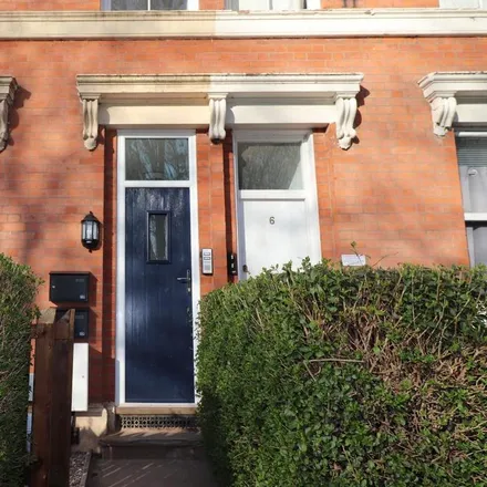 Rent this 2 bed apartment on 26 Lancaster Road in Leicester, LE1 6YT