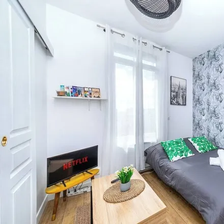 Rent this studio apartment on 94000 Créteil