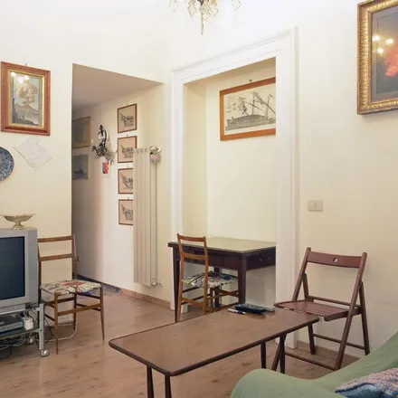 Rent this 2 bed apartment on Palazzo dell'antica Zecca in Via dei Banchi Nuovi, 00186 Rome RM