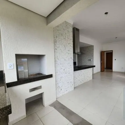 Buy this 3 bed apartment on Rua Mariano Moreira Cursino in Jardim das Nações, Taubaté - SP