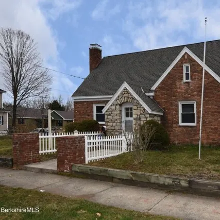 Buy this 3 bed house on 48 Danforth Avenue in Pittsfield, MA 01201