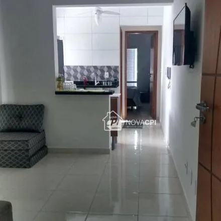 Buy this 1 bed apartment on Rua Campinas in Boqueirão, Praia Grande - SP