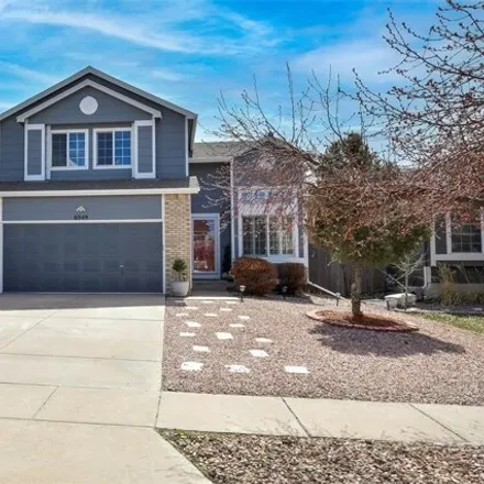 Buy this 4 bed house on 6949 Cabriolet Drive in Colorado Springs, CO 80923