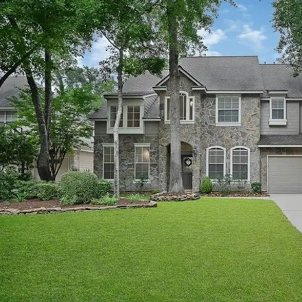 Buy this 4 bed house on 98 Egan Lake Place in Alden Bridge, The Woodlands