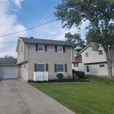Buy this 4 bed house on 7307 Andover Drive in Mentor, OH 44060