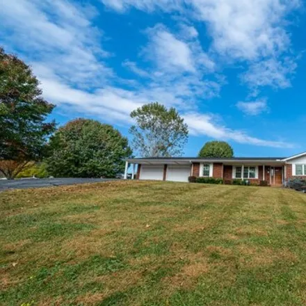 Buy this 4 bed house on 357 Parker Memorial Drive in Olive Hill, Carter County