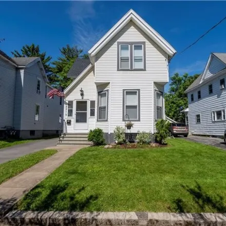 Buy this 4 bed house on 421 Dewitt Street in City of Syracuse, NY 13203