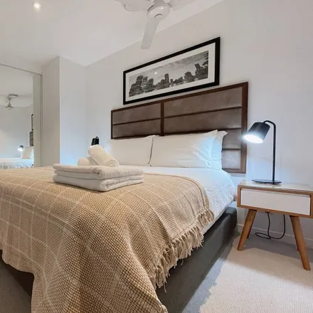 Rent this 2 bed apartment on Brisbane City in Queensland, Australia