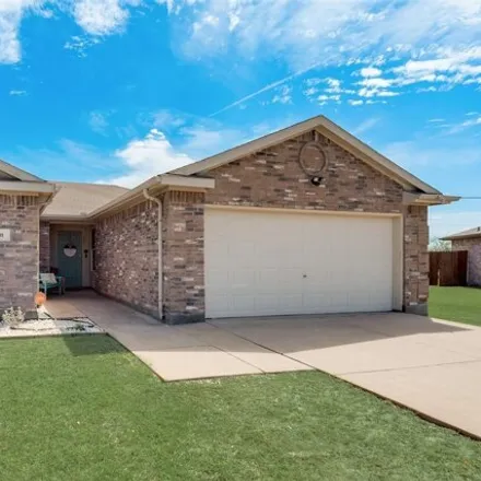 Rent this 3 bed house on 345 Hemphill Street in Burleson, TX 76028