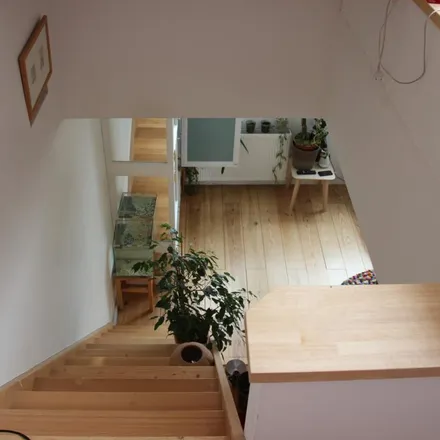 Rent this 2 bed apartment on Rue de la Poste - Poststraat 89 in 1030 Schaerbeek - Schaarbeek, Belgium