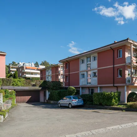 Rent this 4 bed apartment on Im Walder 25 in 8702 Zollikon, Switzerland