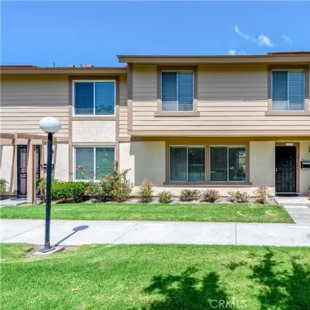 Buy this 4 bed condo on 450 Carriage Drive in South Santa Ana, Santa Ana