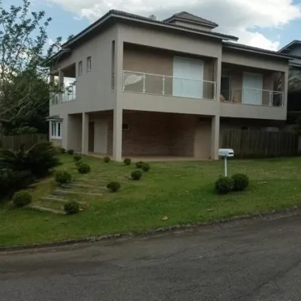 Buy this 4 bed house on Rua Juriti in Cidade Jardim, Vargem Grande Paulista - SP