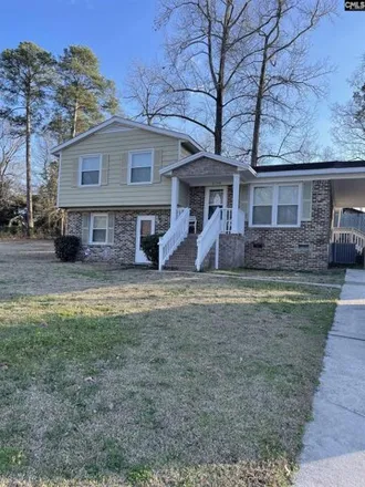 Rent this 4 bed house on Lang Court in Saxton Homes, Columbia
