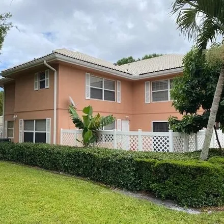 Buy this 2 bed house on 1933 Stratford Way Unit 36a in West Palm Beach, Florida