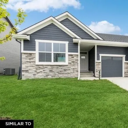 Buy this 3 bed house on Northwest Hidden Knoll Drive in Waukee, IA 50263