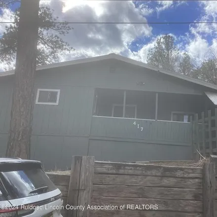 Buy this 2 bed house on 435 2nd Street in Ruidoso, NM 88345