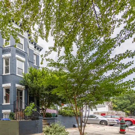 Rent this 3 bed condo on 1 U St NW