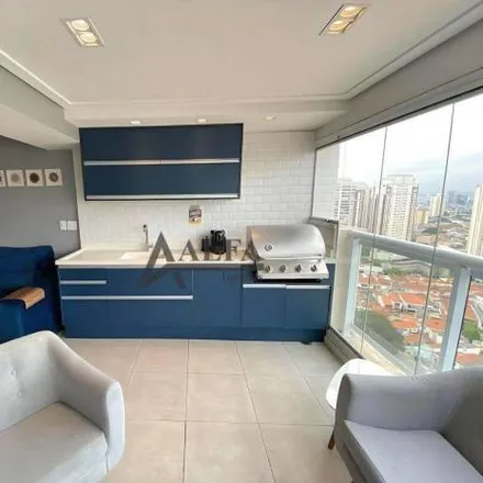 Buy this 3 bed apartment on Rua Henrique Dumont 93 in Tatuapé, São Paulo - SP