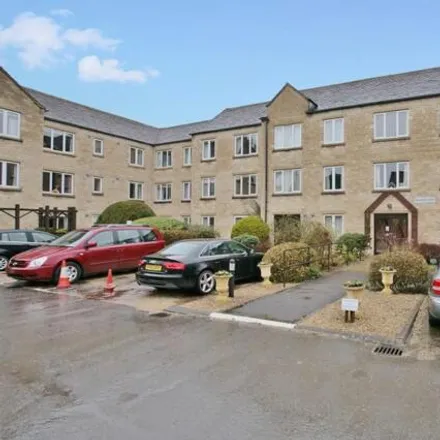 Buy this 2 bed apartment on Windrush Court in 67 St Mary's Mead, Witney