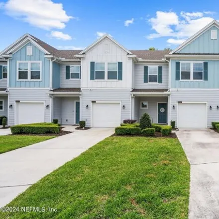 Buy this 3 bed townhouse on 1645 Pottsburg Point Dr in Jacksonville, Florida