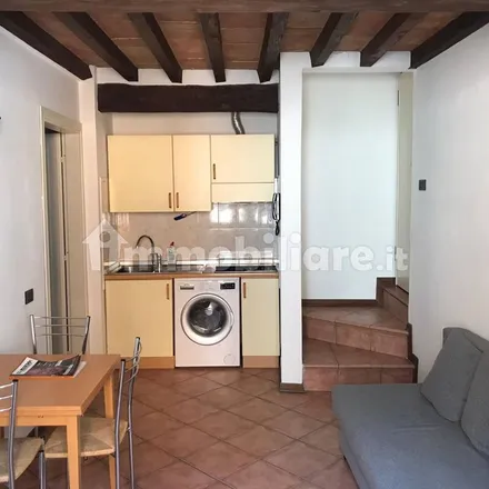 Rent this 2 bed apartment on Borgo Guazzo 29 in 43121 Parma PR, Italy