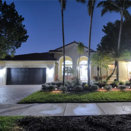 Buy this 5 bed house on 1295 Skylark Drive in Weston, FL 33327