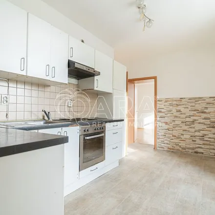 Rent this 1 bed apartment on Dobrovksého in 266 01 Beroun, Czechia