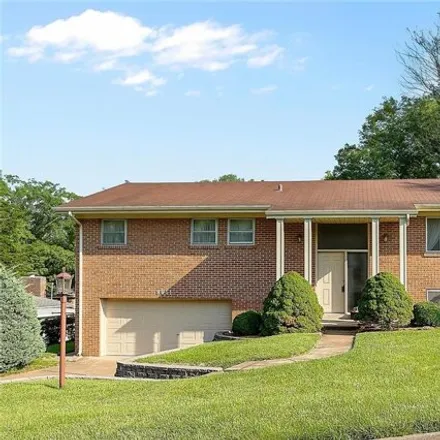 Buy this 3 bed house on 9651 Hartsdale Dr in Saint Louis, Missouri