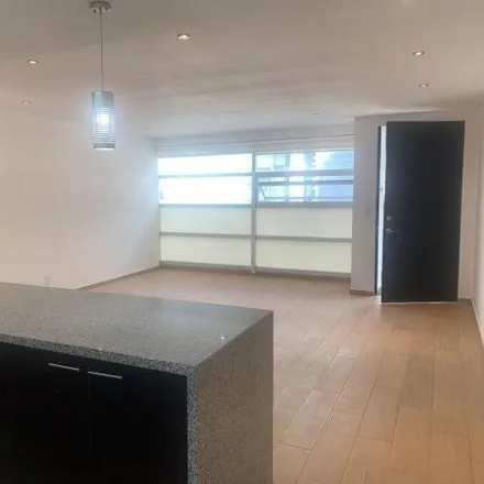 Rent this 3 bed apartment on Instituto para la Atención y Prevención de las Adicciones en la Ciudad de México in Avenida Río Mixcoac 234, Benito Juárez