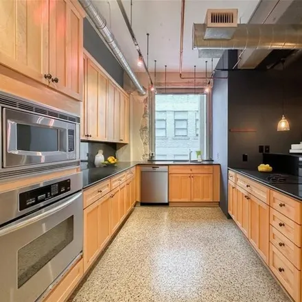 Buy this 1 bed condo on Capitol Lofts in 705 Main Street, Houston