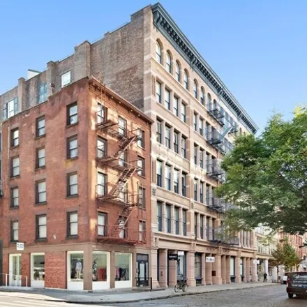 Buy this 4 bed house on 126 Prince Street in New York, NY 10012