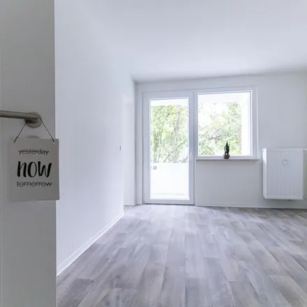 Rent this 1 bed apartment on Lindenstraße 34 in 39218 Schönebeck (Elbe), Germany