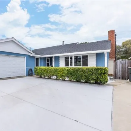 Buy this 4 bed house on 20623 Vaccaro Avenue in Torrance, CA 90503