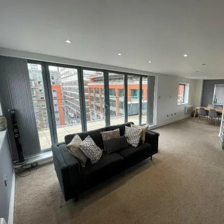 Rent this 2 bed apartment on Islington Gates in 4;6 Fleet Street, Park Central