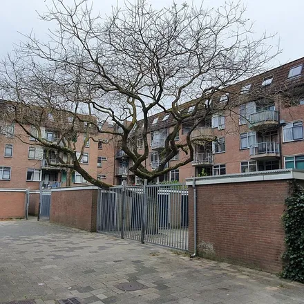 Rent this 1 bed apartment on Spiegelnisserkade 167 in 3031 VM Rotterdam, Netherlands