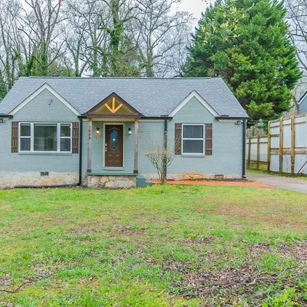Buy this 4 bed house on 254 Glendale Ave in Decatur, GA 30030
