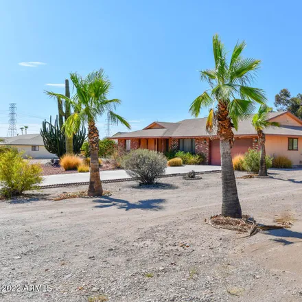 Buy this 2 bed house on 9300 North 111th Avenue in Maricopa County, AZ 85351