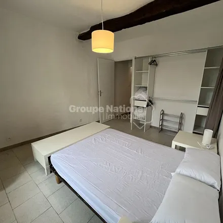 Rent this 3 bed apartment on 1 Route Départementale in 30330 Connaux, France