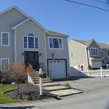 Buy this 3 bed house on 19 Abington Lane in Fall River, MA 02721