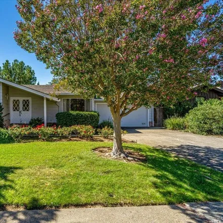 Buy this 3 bed house on 1237 Sylvaner Avenue in St. Helena, CA 94574