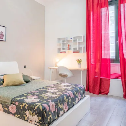 Rent this 3 bed room on Mama Africa in Via Giulio e Corrado Venini 14, 20124 Milan MI