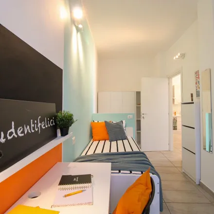 Rent this 1 bed apartment on Via Contardo Ferrini 36 in 27100 Pavia PV, Italy