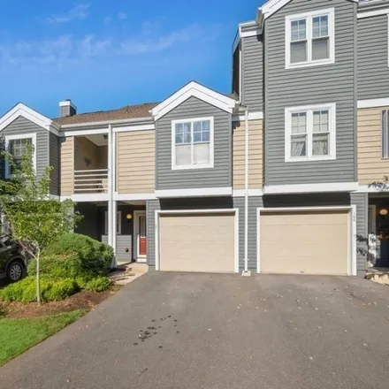 Buy this 2 bed townhouse on 34 Bonney Court in Green Knoll, Bridgewater Township