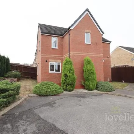 Buy this 3 bed house on Epsom Road in Lincoln, LN6 0FP