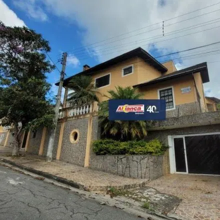 Image 2 - Avenida Adilia Barbosa Neves, Portão, Arujá - SP, 07411-350, Brazil - House for rent