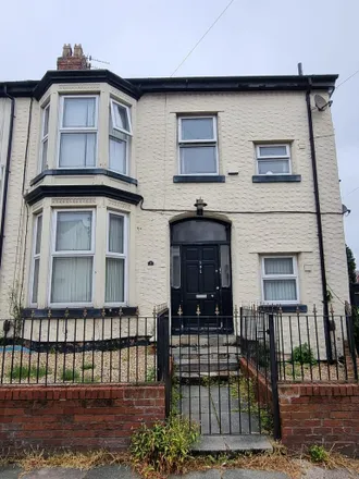 Rent this studio room on Wellfield Road in Liverpool, L9 1AT