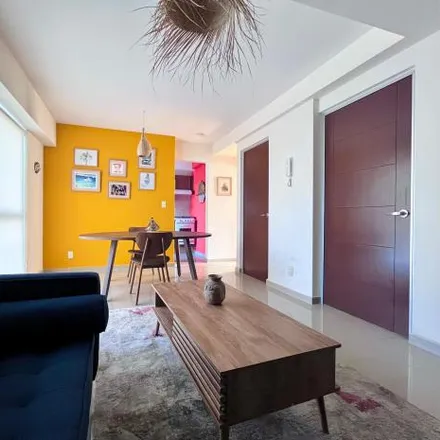 Rent this studio apartment on Avenida Chapultepec in Cuauhtémoc, 06700 Mexico City