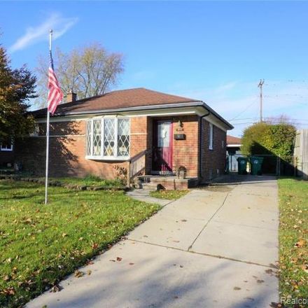 Rent this 3 bed house on 225 North Leona Avenue in Garden City, MI 48135