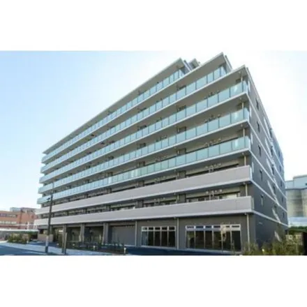 Rent this 1 bed apartment on unnamed road in Kiyosumi 1-chome, Koto